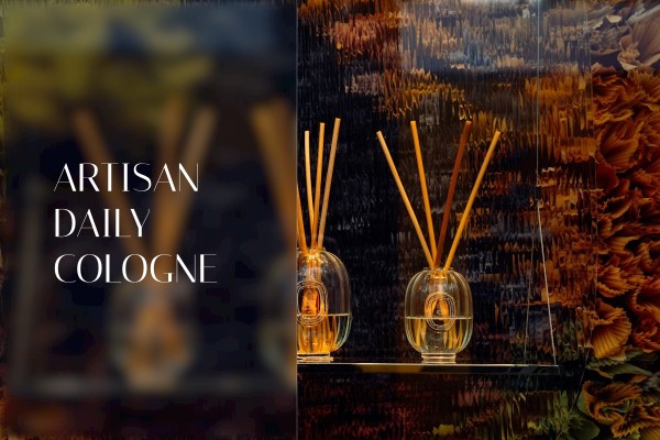 artisan daily cologne