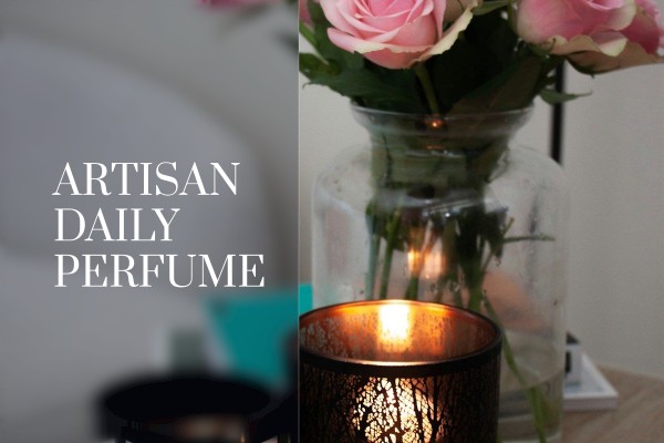 artisan daily perfume