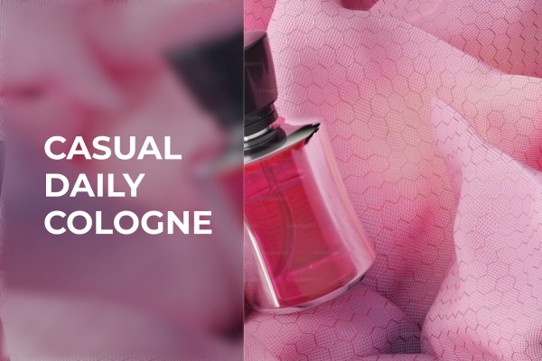 casual daily cologne
