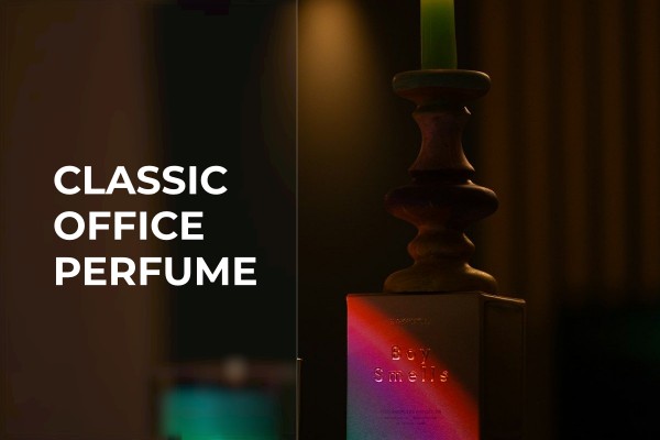 classic office perfume