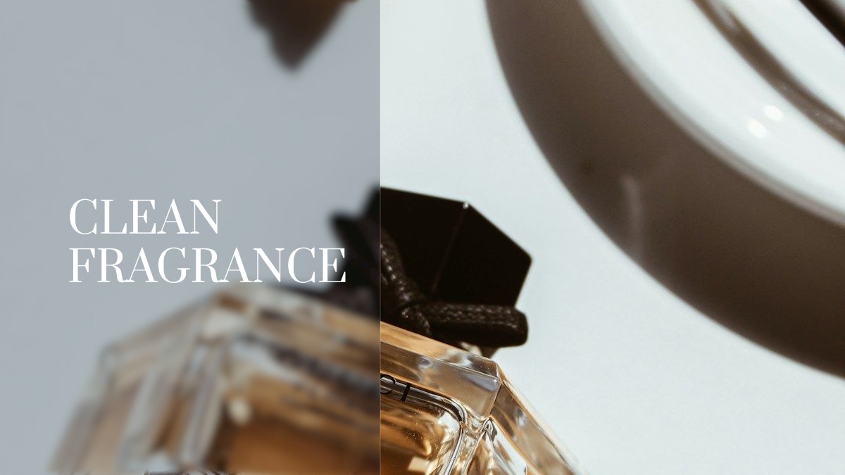 clean fragrance
