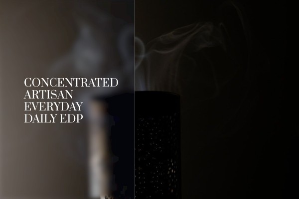 concentrated artisan everyday daily edp