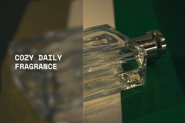 cozy daily fragrance