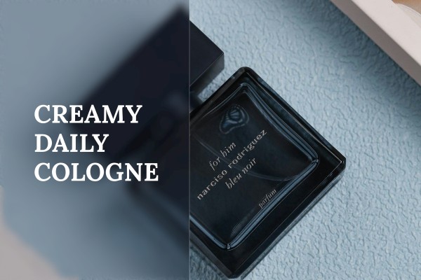 creamy daily cologne