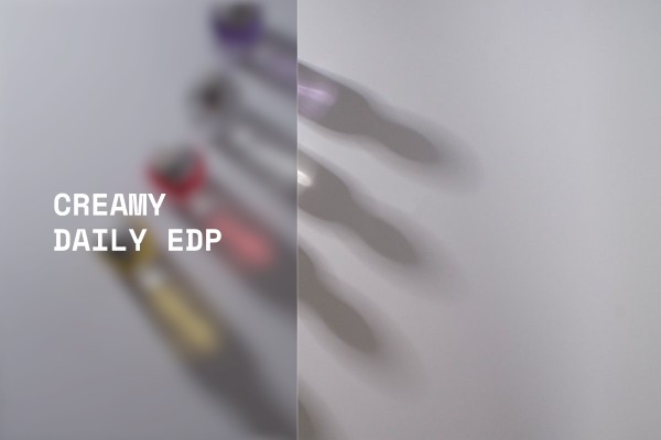 creamy daily edp