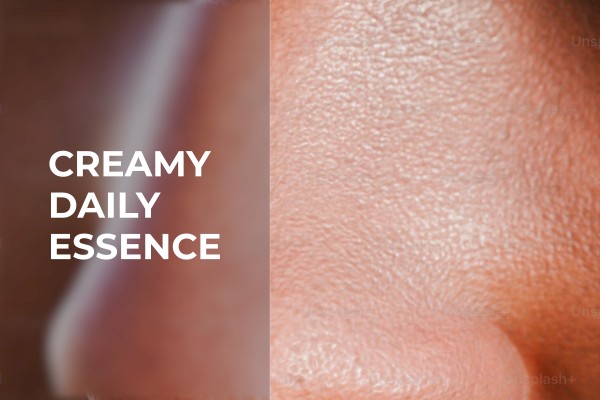 creamy daily essence