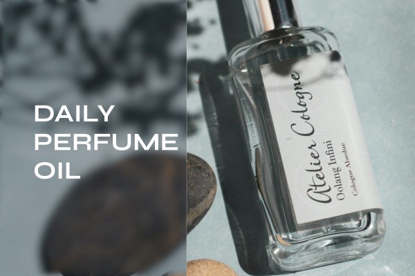 daily perfume oil
