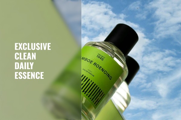 exclusive clean daily essence