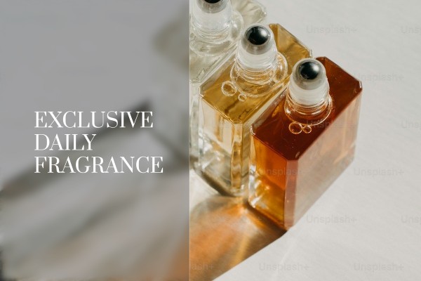 exclusive daily fragrance