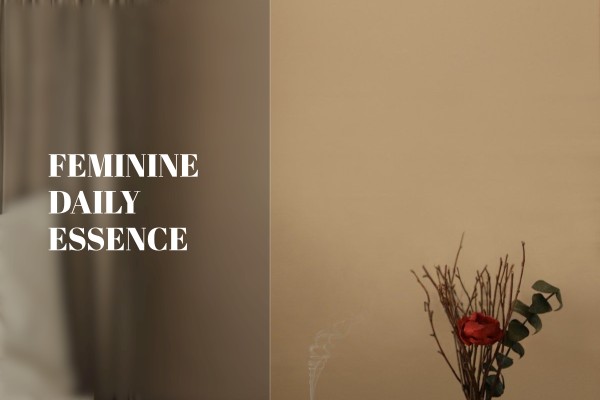 feminine daily essence