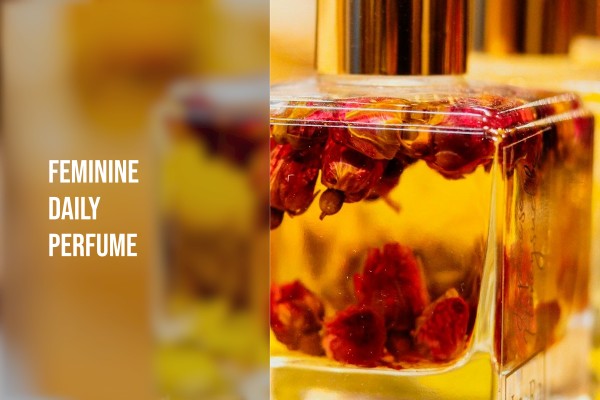feminine daily perfume