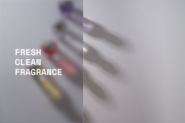 fresh clean fragrance