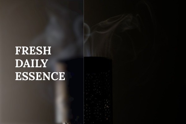 fresh daily essence