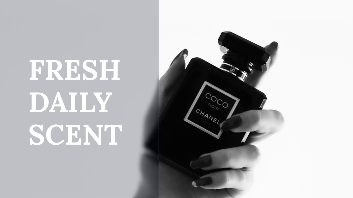 fresh daily scent