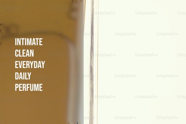intimate clean everyday daily perfume