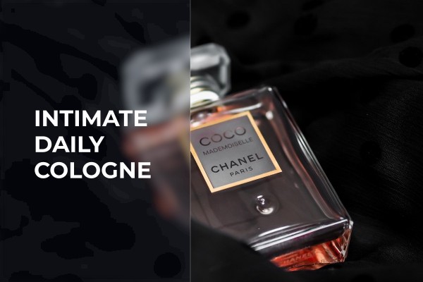 intimate daily cologne