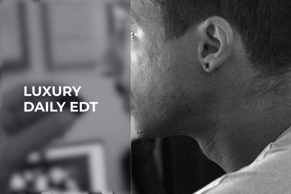 luxury daily edt
