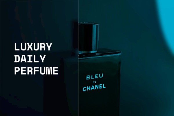 luxury daily perfume