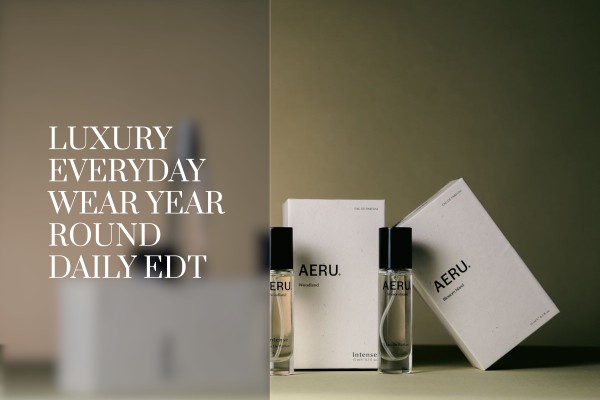 luxury everyday wear year-round daily edt