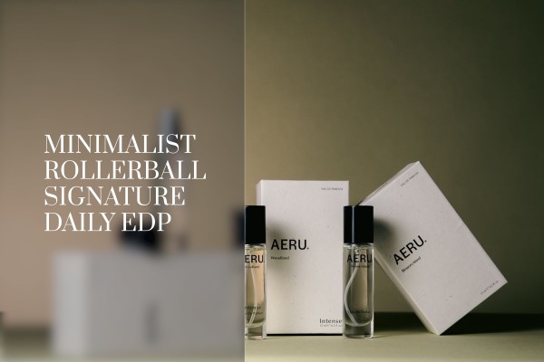 minimalist rollerball signature daily edp
