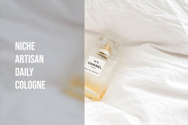 niche artisan daily cologne