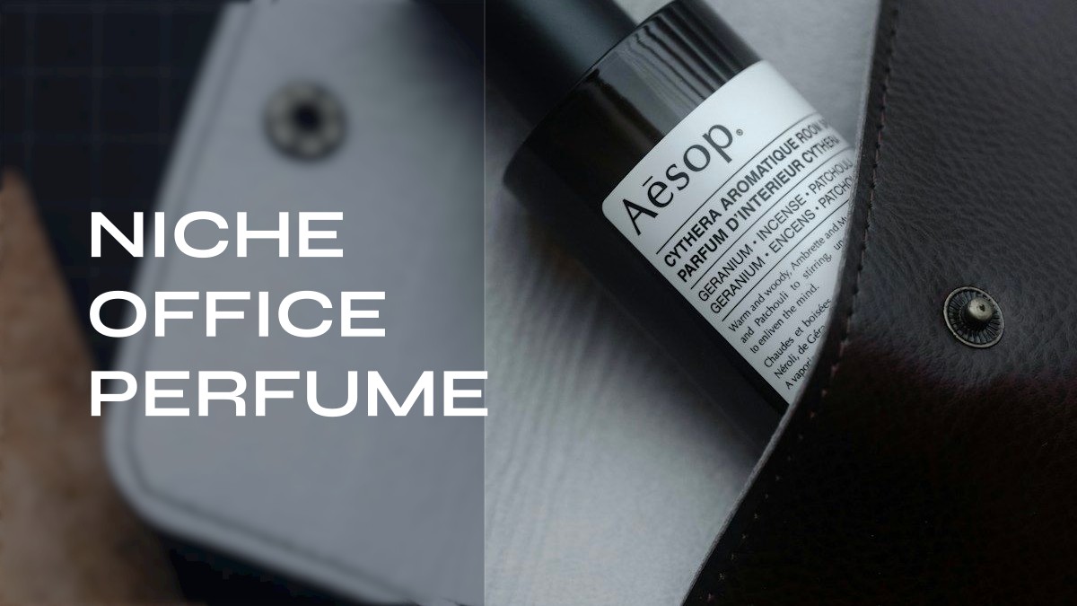 niche office perfume