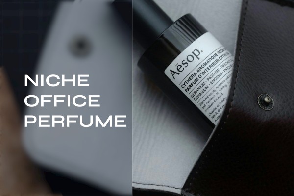 niche office perfume