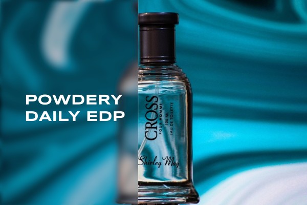 powdery daily edp
