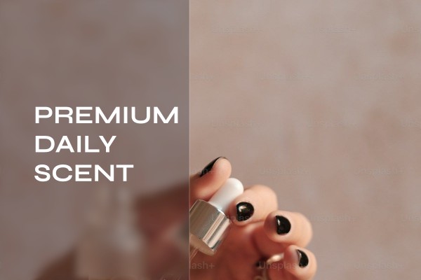 premium daily scent