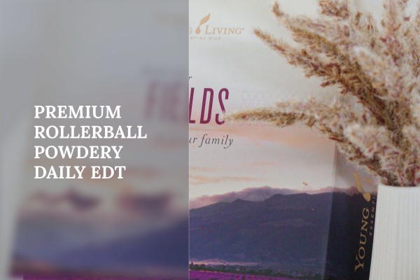 premium rollerball powdery daily edt