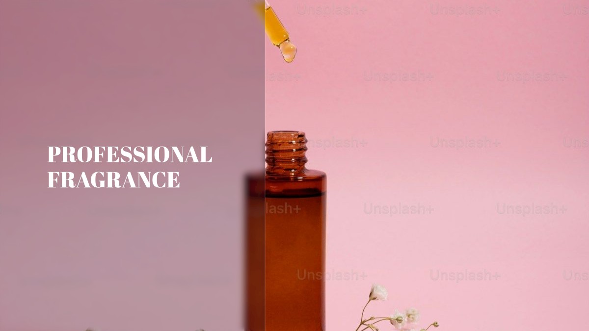 professional fragrance