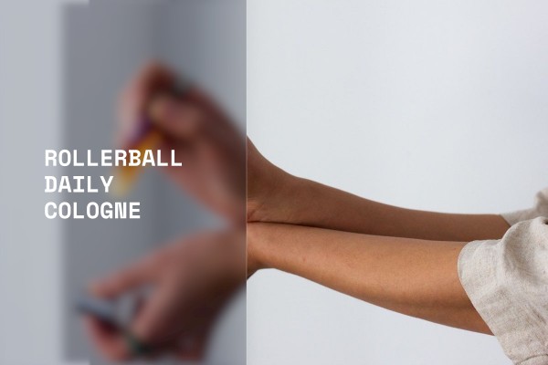 rollerball daily cologne