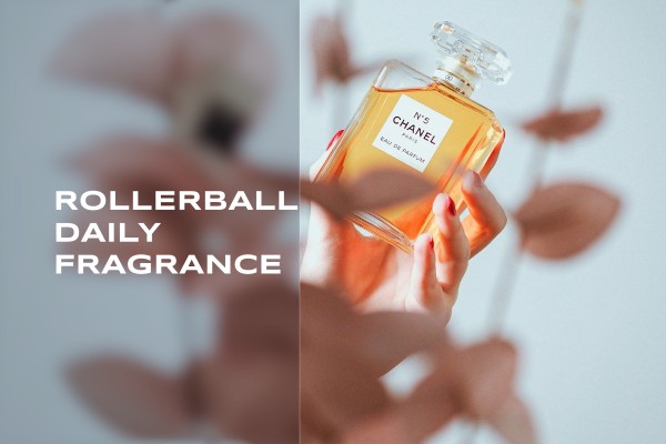 rollerball daily fragrance