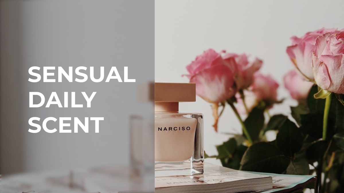 sensual daily scent