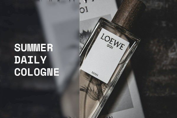 summer daily cologne