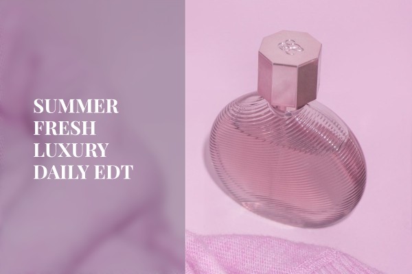 summer fresh luxury daily edt