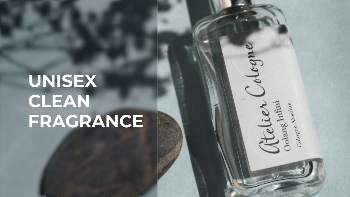 unisex clean fragrance