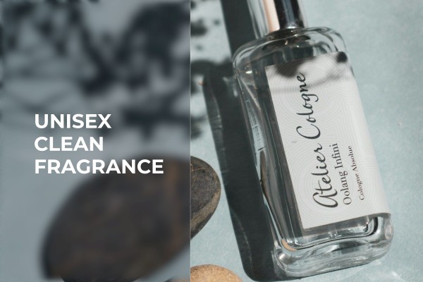 unisex clean fragrance