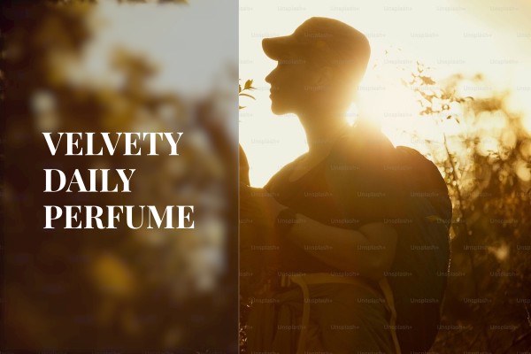 velvety daily perfume