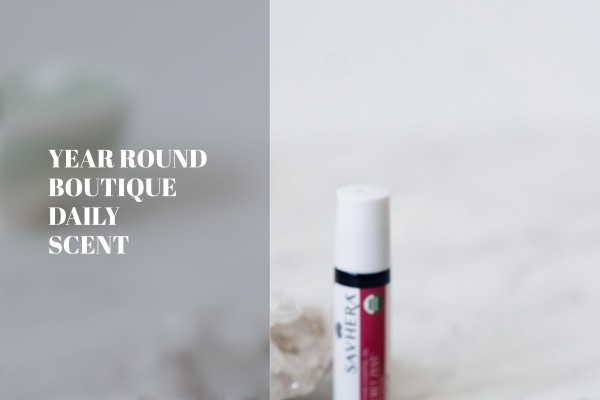 year-round boutique daily scent