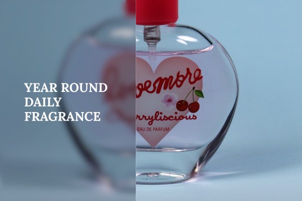 year-round daily fragrance